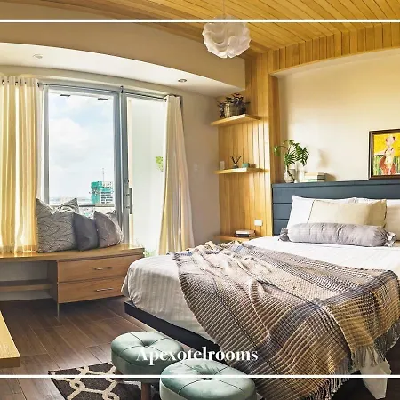 Padgett Place Apartments Cebu By Apexotel